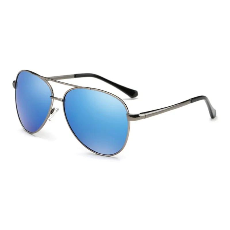 Thunder Pailong Oval Sunglasses Men's-9