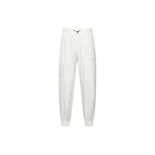 Nike Knitted Sweatpants Women's Sail White