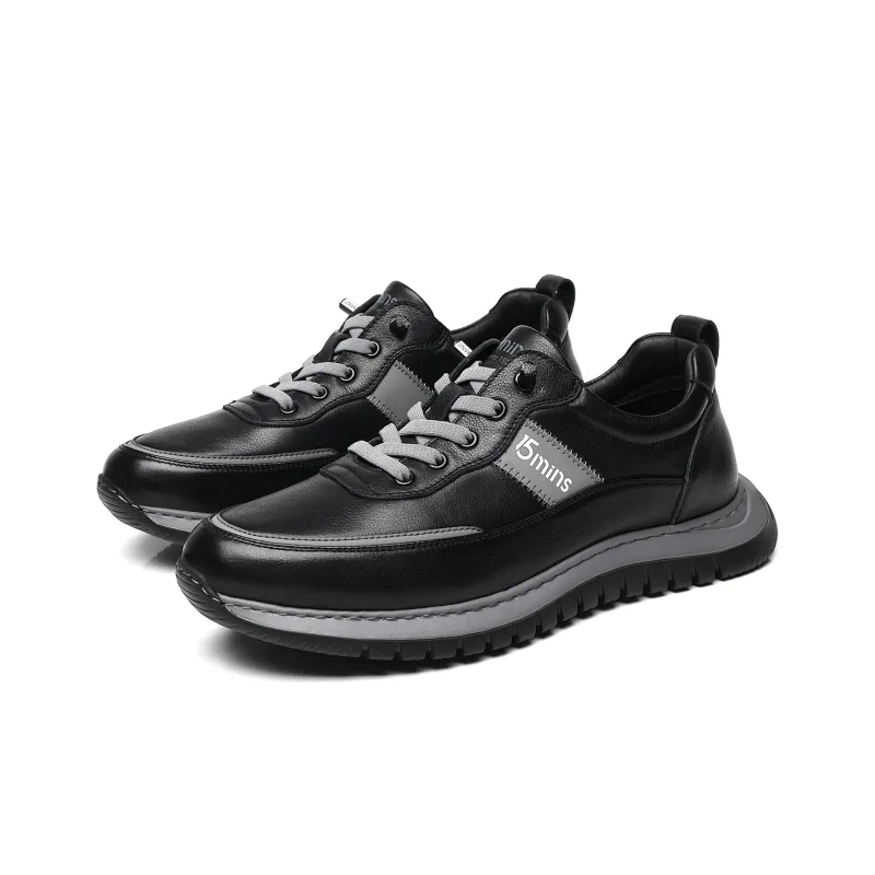15 MINS Wear-resistant And Lightweight Low-Top Casual Shoes Men's-8