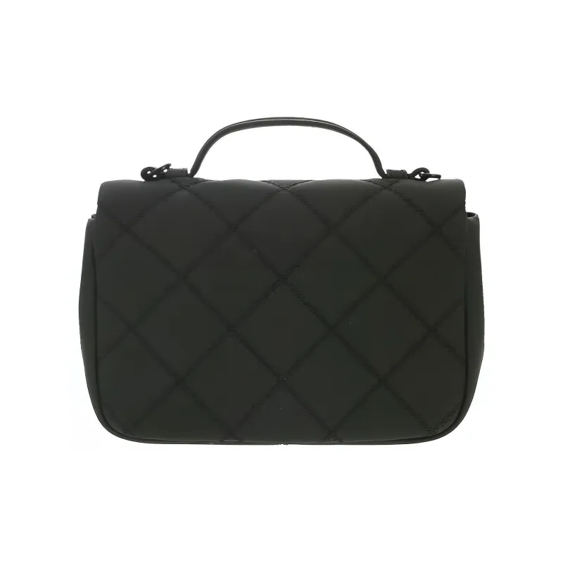 TORY BURCH Cow Leather Shoulder Bag Crossbody Bag Handbag Small Size Women's Black-3