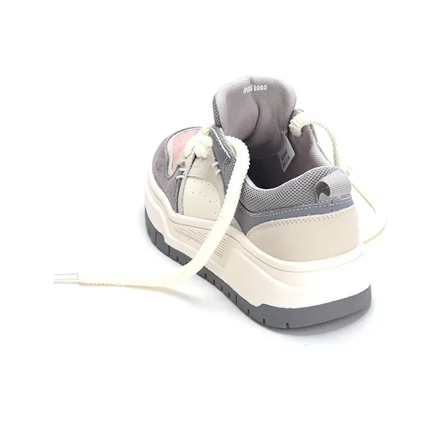 WOOS BOBO Low Top Skateboard Shoes Women's-8