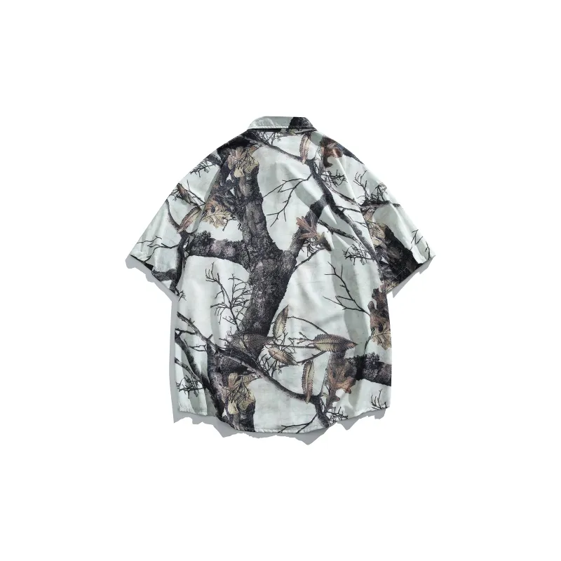 VTHK Shirt Unisex Graffiti White-1