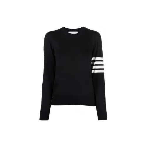 THOM BROWNE Sweaters Women's Blue