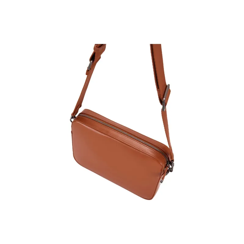 PEDRO Cow Leather Shoulder Bag Men's-10