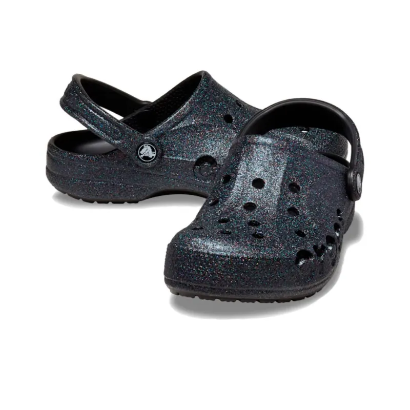 Crocs Clogs Unisex Black Gray Color-2