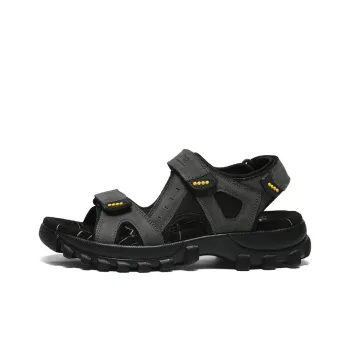 Jeep Beach Sandals Unisex Gray