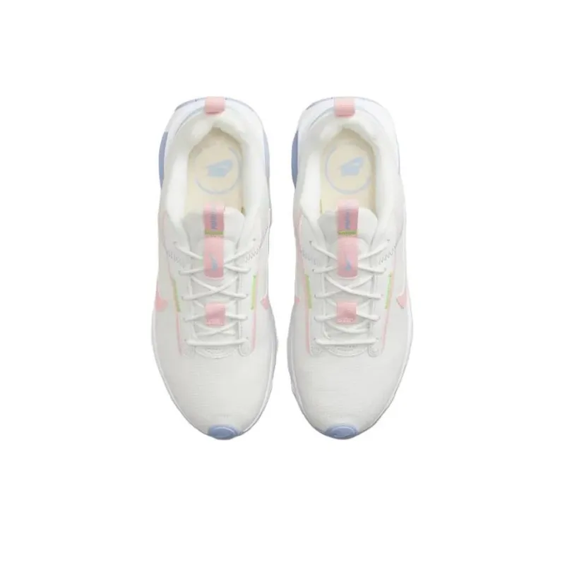 Nike Air Max Intrlk Lite 'Summit White Pink Bloom' Women's-3