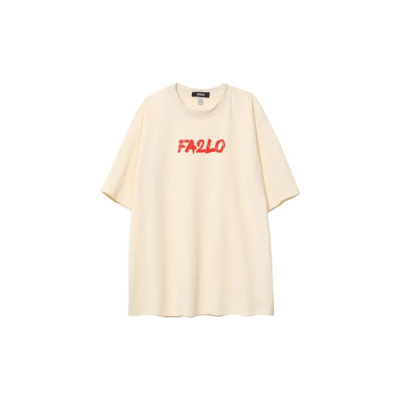 FA2LO T Shirts Unisex-11