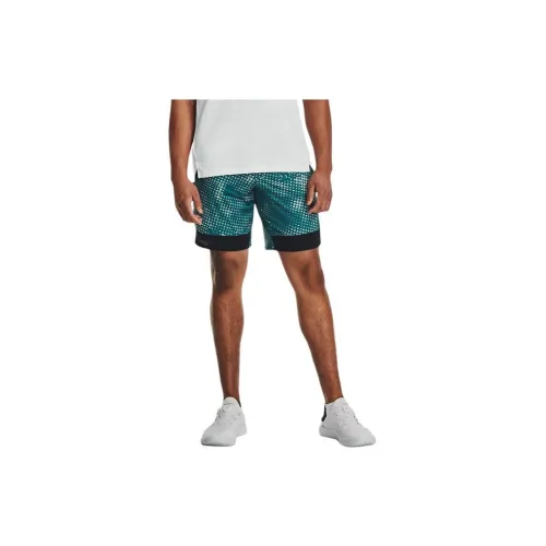 Under Armour Train Casual Shorts Men Azurite