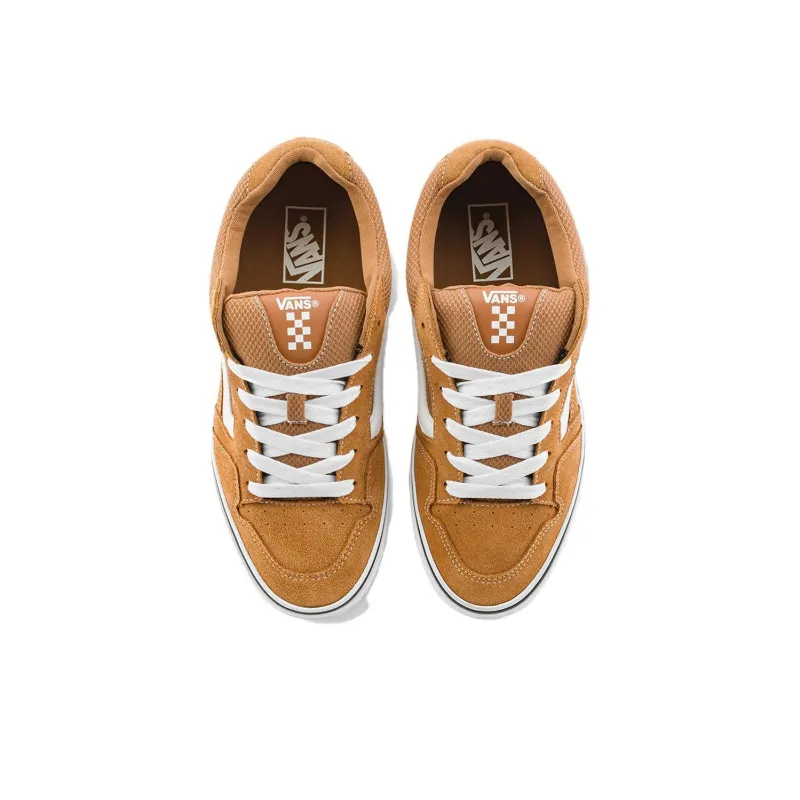 Vans Caldrone Low 'Brown'-3