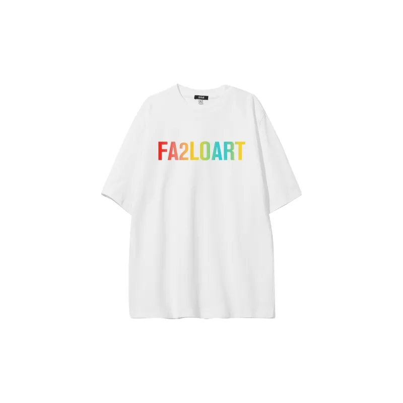FA2LO T Shirts Unisex-5