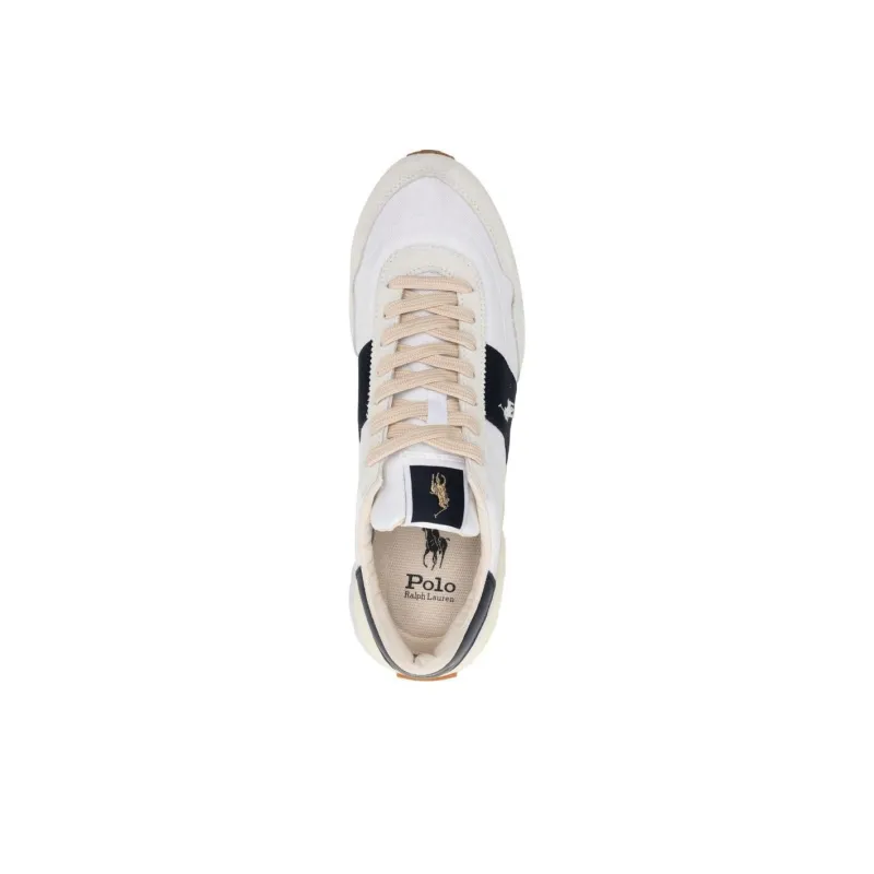 Polo Ralph Lauren Train 89 Leather Sneakers-2