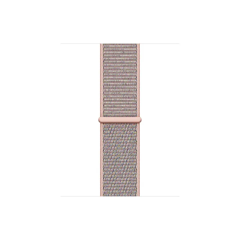 LeYu Apple Compatibility Watch Band Loopback Nylon Material-53