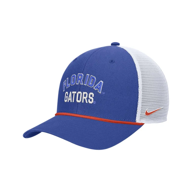 Nike Florida Nike College Snapback Trucker Hat-0