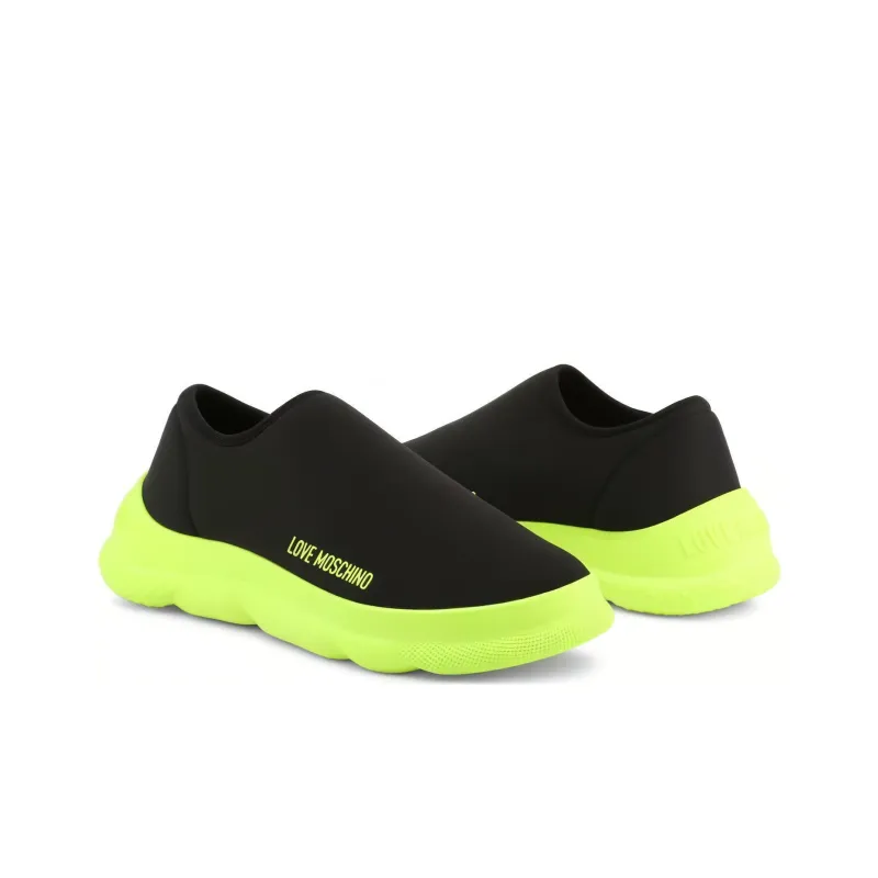 LOVE MOSCHINO Casual Shoes Women's Black-1