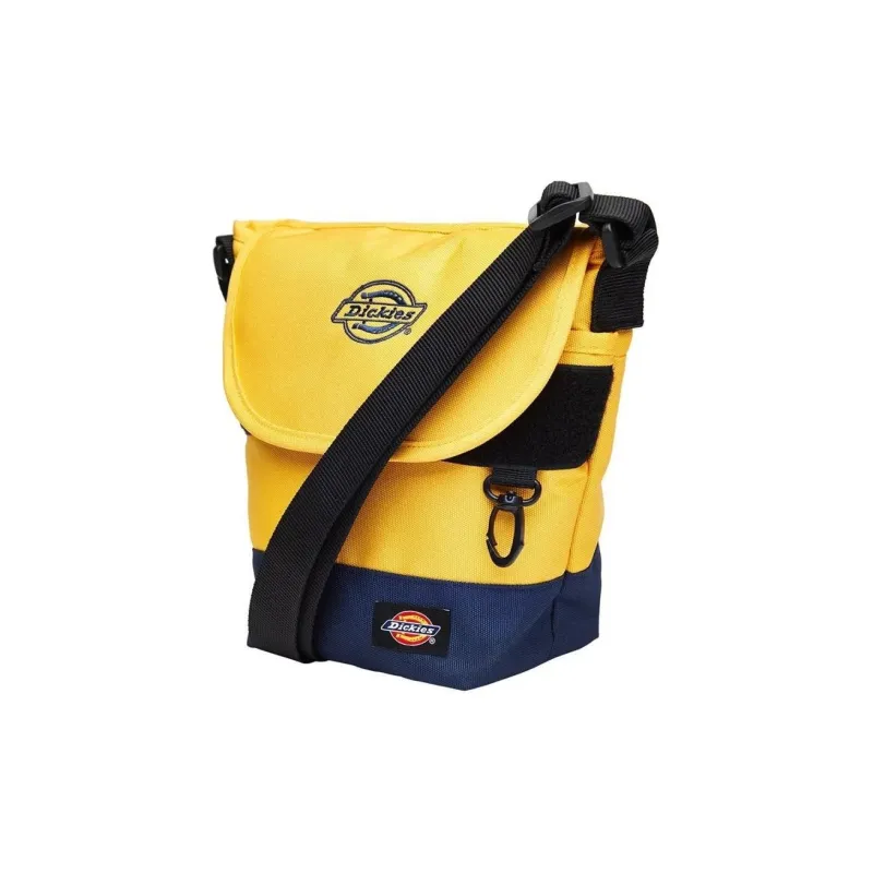 Dickies Polyester Shoulder Bag Crossbody Bag Unisex Yellow-1