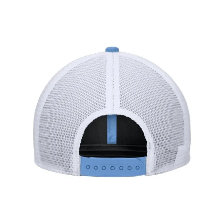 Nike Unc Nike College Snapback Trucker Hat-1