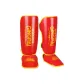 Leg Protection Red Yellow