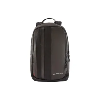 VAUDE Polyamide Backpack Regular Unisex Black/Salamander Black