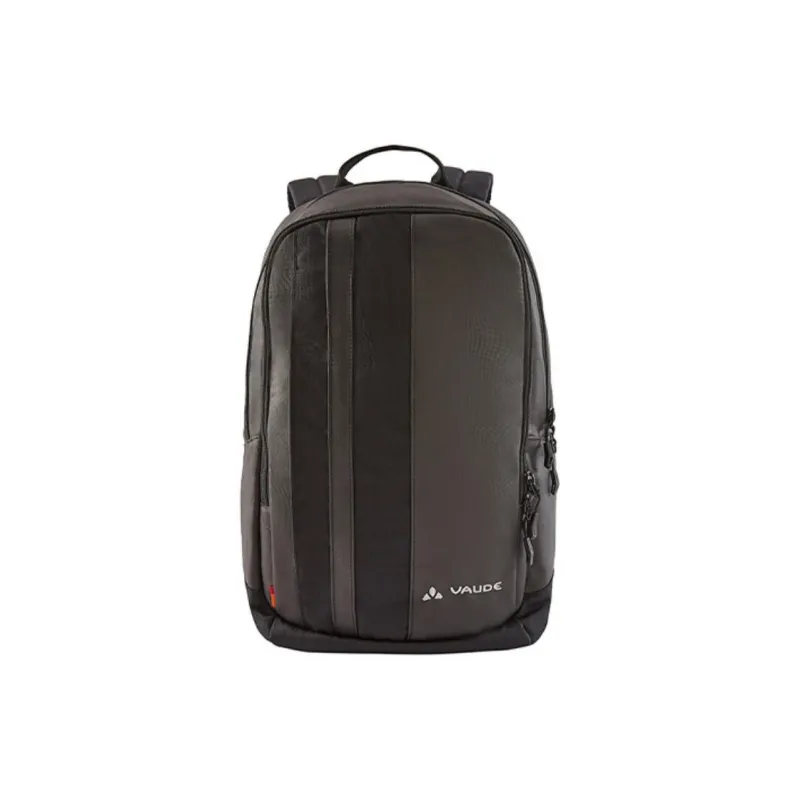 VAUDE Polyamide Backpack Regular Unisex Black/Salamander Black-0