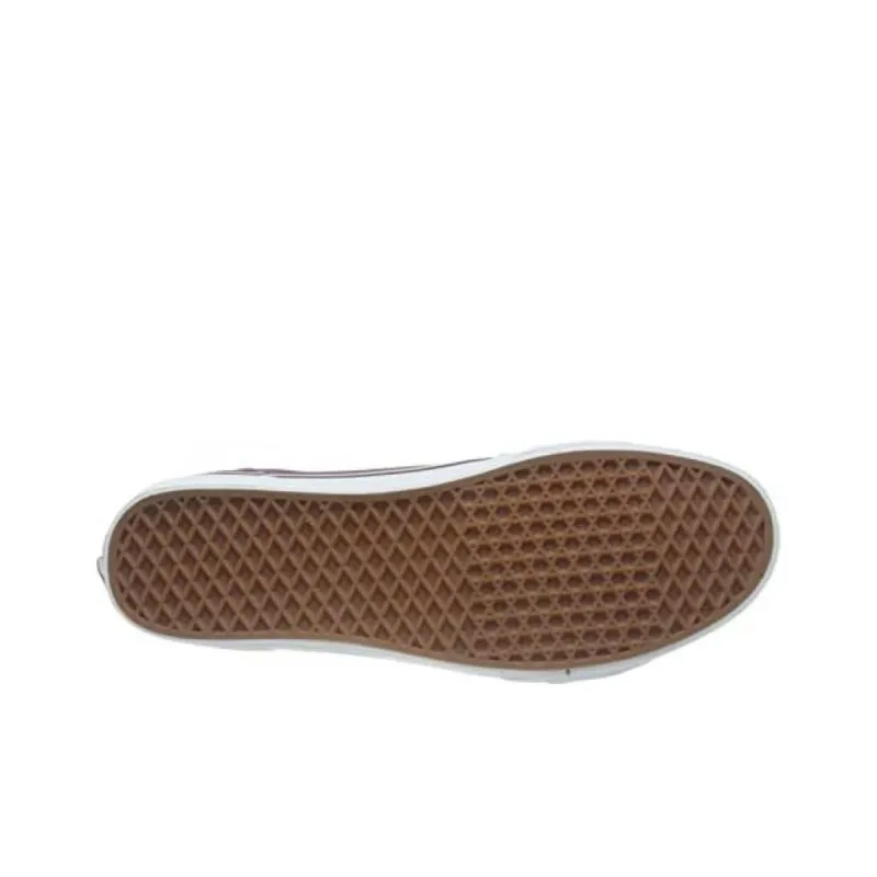 Vans Old Skool Canvas Cordovan-4