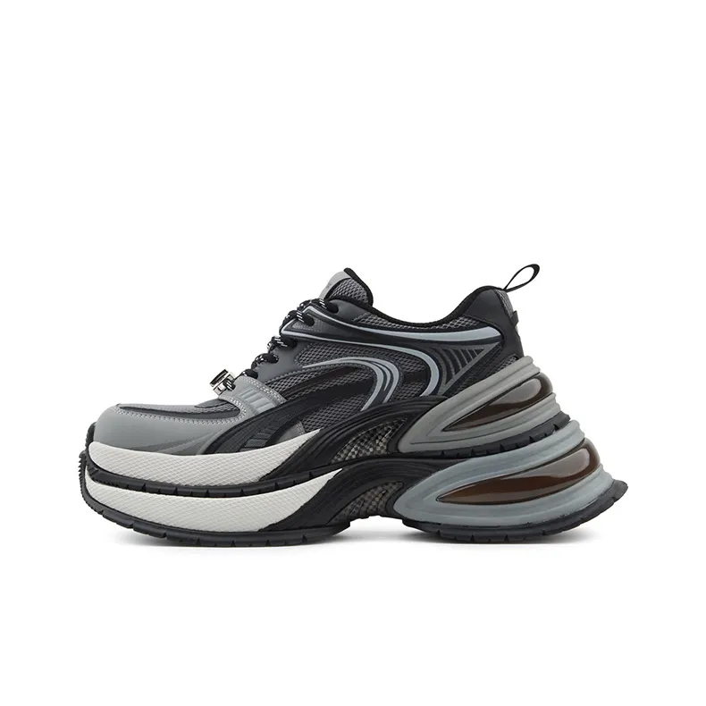 CALVINLUO Low-Top Chunky Sneakers Unisex-7