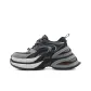 Black Dark Gray