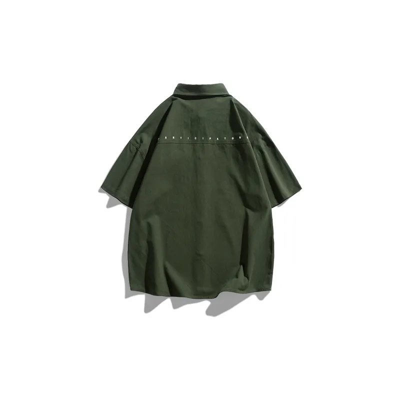 PANDA BASE Shirts Unisex-1