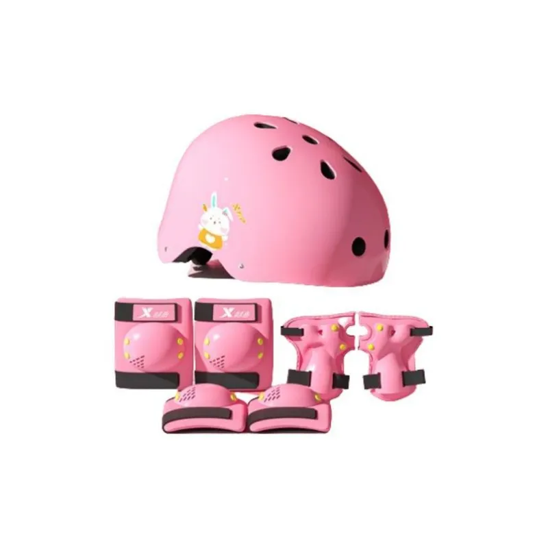 XTEP Roller Skating Protective Gears ESP PE EVA Sponge Kids'-19