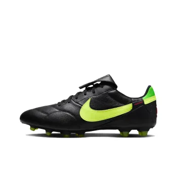 Nike Premier 3 Fg 'Black Volt'