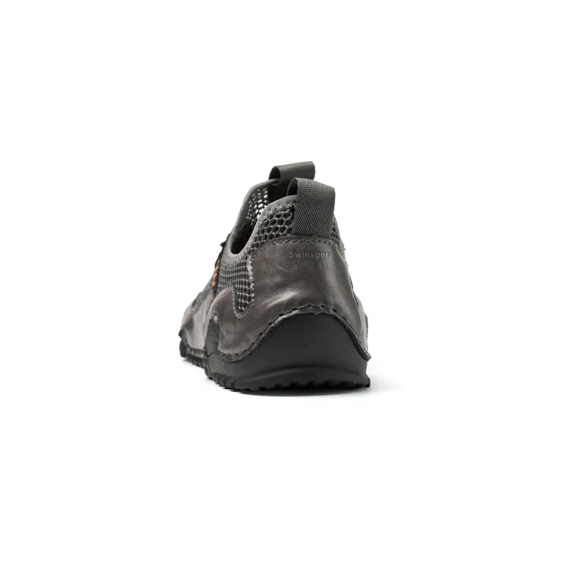 Swinsger Slip Resistant And Breathable Low Top Outdoor Shoes Unisex-4