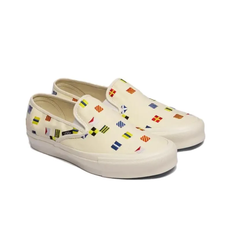 Vans Vault Og Style 48 Lx Creamy-2