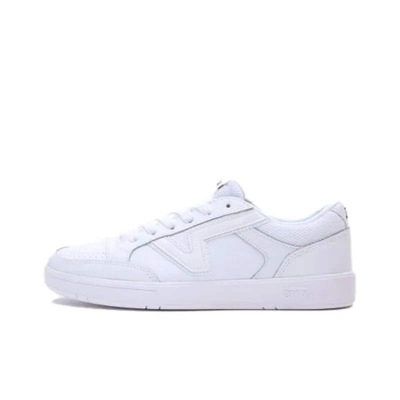 Vans Lowland Cc 'True White'-0