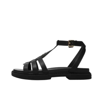 COACH Roman Sandals Women's Black