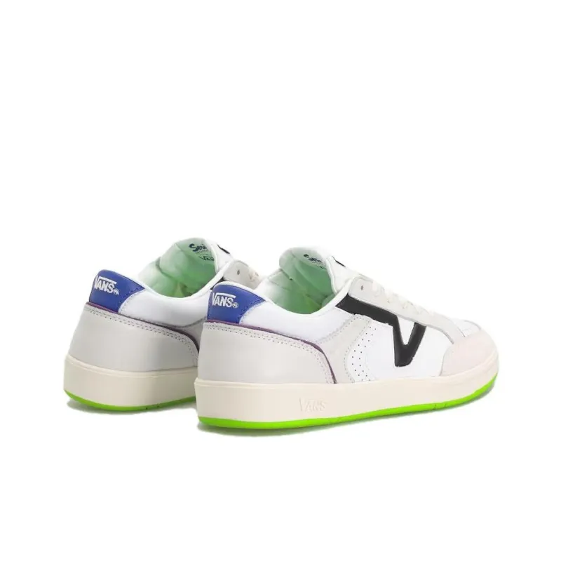 Vans Lowland ComfyCush Jmp R 'Multi Color'-3