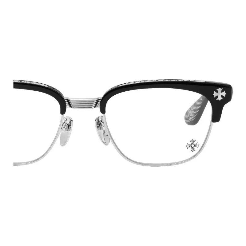Chrome Hearts Eyeglass Frames Unisex-3