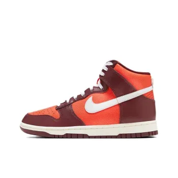 Nike Dunk High 'Be True To Her School' Women's