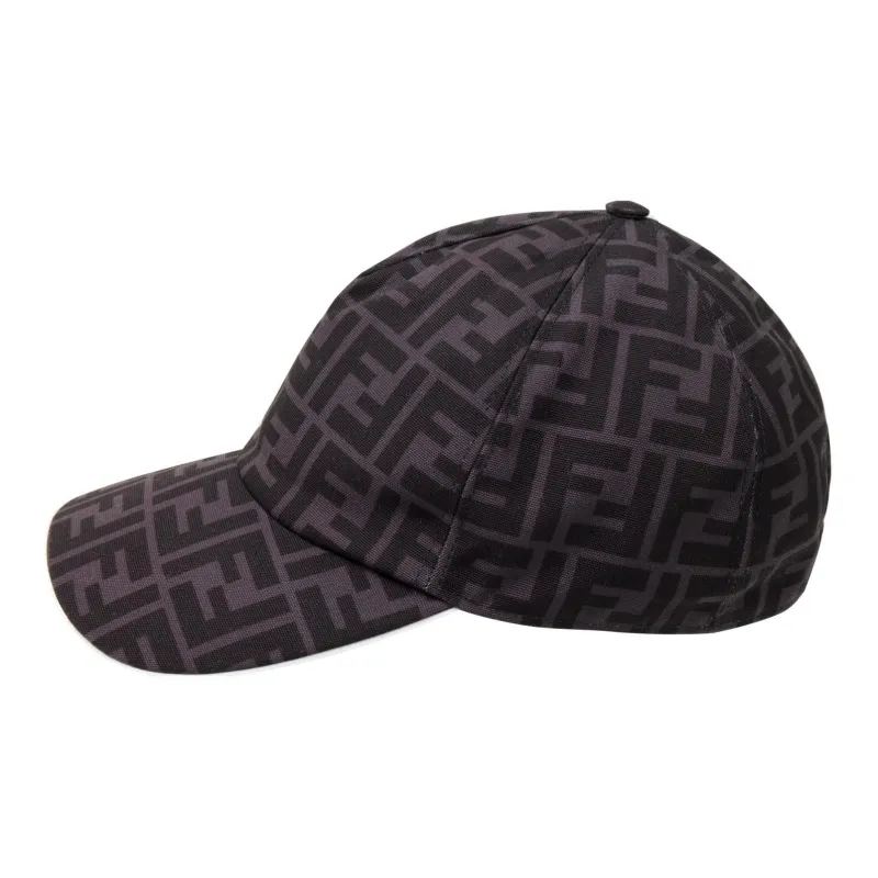 FENDI Cap Ff Motif-1
