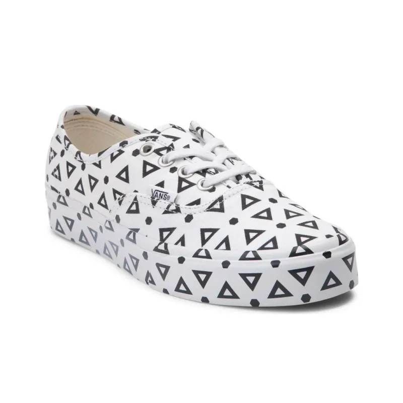 Vans Authentic Mono Print Geo-1