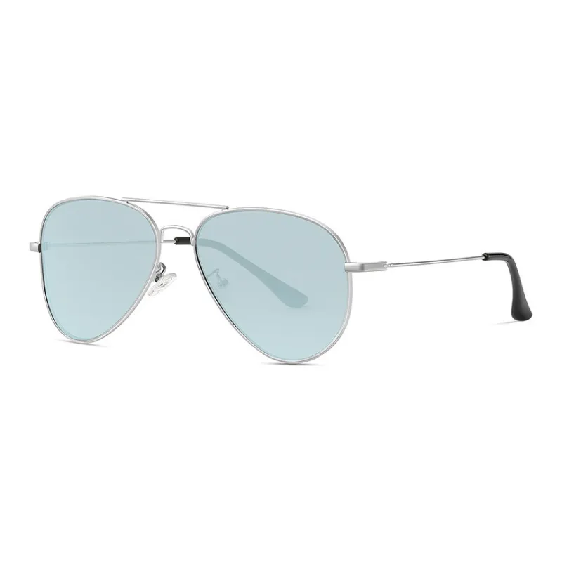 Thunder Pailong Aviator Sunglasses Unisex-3