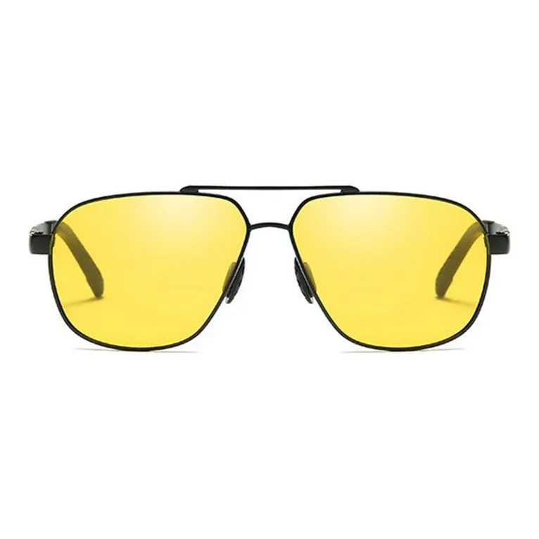 Thunder Pailong Alloy Oval Sunglasses Men's-3