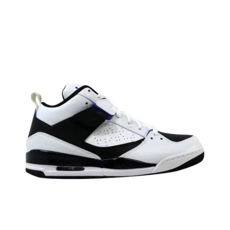 Jordan Flight 45 White-1