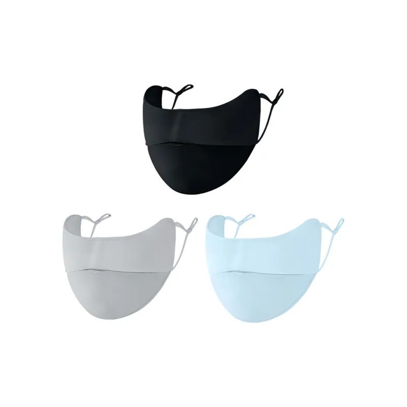 TUCANO Sun Protection Masks Unisex-5