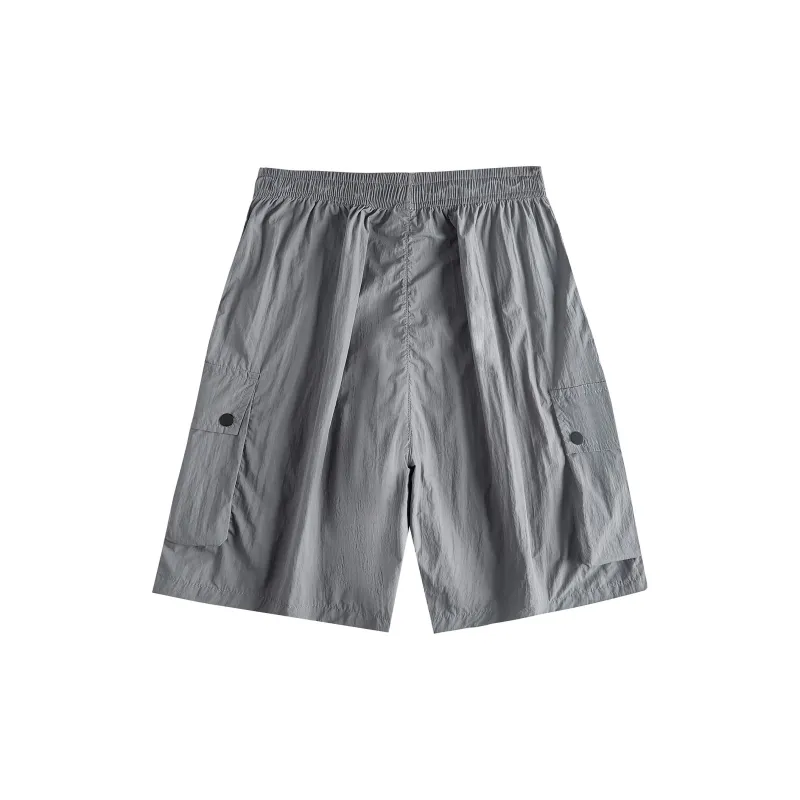 YZ Cargo Shorts Unisex-7