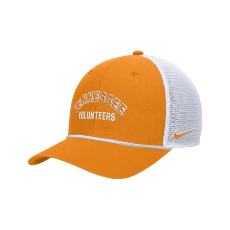 Nike Tennessee Nike College Snapback Trucker Hat-0