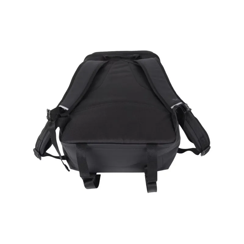 DESCENTE Polyester Mountaineering Bag Backpack Unisex Black-4
