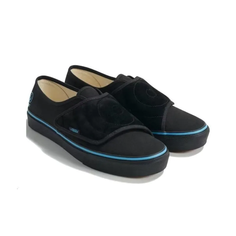 Vans Anti-Normal ROLLER Magazine Black-3