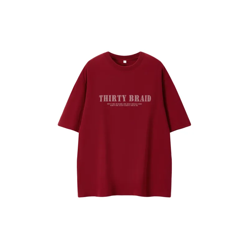 30BRAID T Shirts Unisex-14