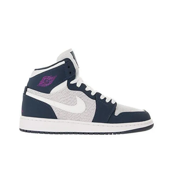 Jordan 1 Retro High Sail Squadron Blue GS-1