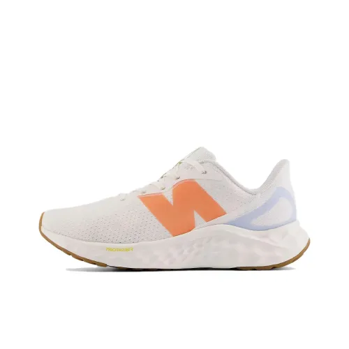 New Balance NB Fresh Foam Arishi V4 Running Shoes Women's Low-Top White/Orange